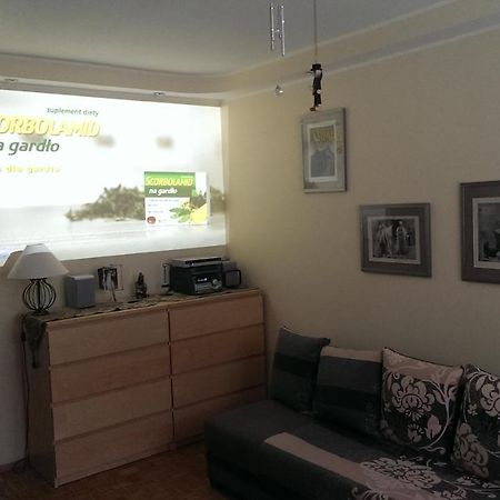 Mieszkanie 2 Pokojowe W Pelni Wyposazone Białystok Buitenkant foto