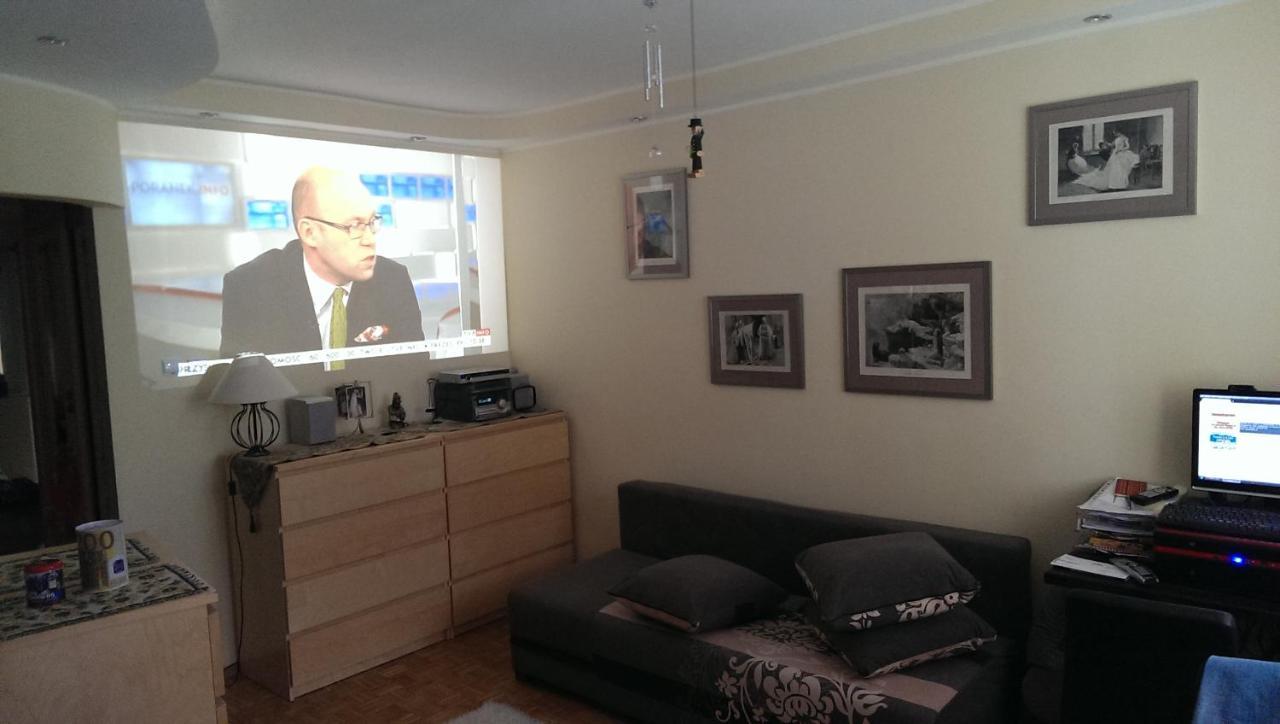 Mieszkanie 2 Pokojowe W Pelni Wyposazone Białystok Buitenkant foto