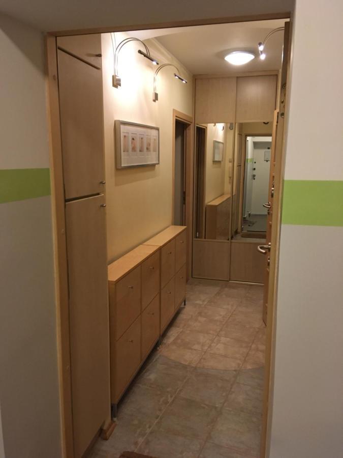 Mieszkanie 2 Pokojowe W Pelni Wyposazone Białystok Buitenkant foto